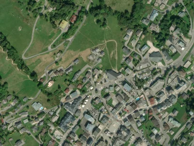 Photo du terrain Bike Park Les Gets