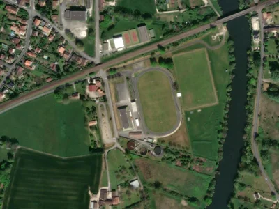 Photo du terrain Parcours Vtt Ludo Educatif
