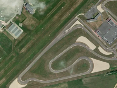 Photo du terrain Circuits LFG — Pôle de Loisirs Mécaniques de l'Est Francilien