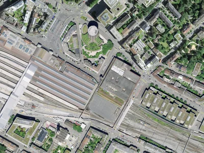 Photo du terrain Kart Basel
