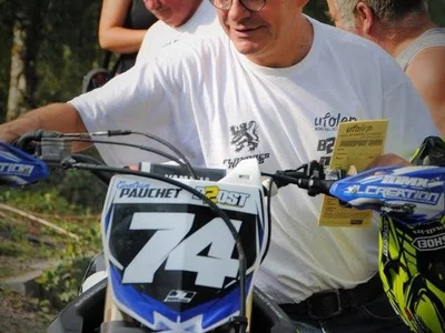 Photo du terrain Circuit Moto Cross de Clarques