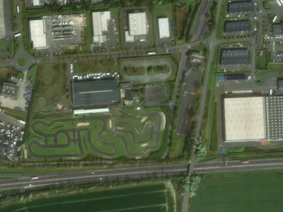 Photo du terrain Circuit de Caen