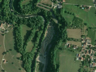 Photo du terrain Motoclub Valguiers