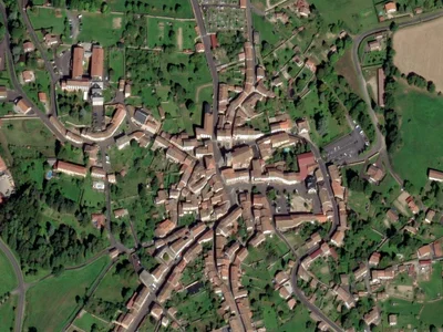 Photo du terrain Domaine de la Frissonnette