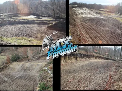 Photo du terrain Circuit Moto Cross de Latronquière