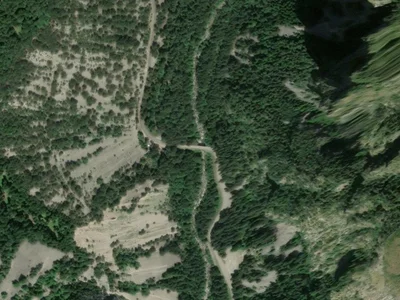 Photo du terrain Circuit VTT N°11 — Boudelle