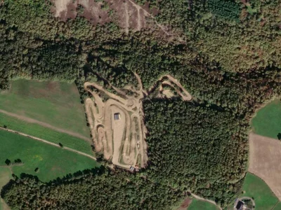 Photo du terrain Piste de Motocross de Saint-Chamond