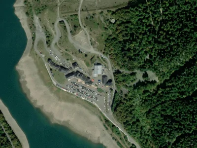 Photo du terrain Espace VTT d'Artouste - Artouste Bike Park