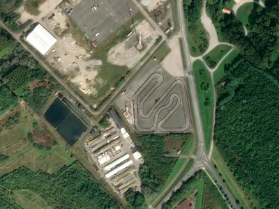 Photo du terrain Karting Club Gravelinois
