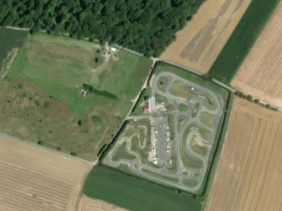 Photo du terrain Sundgau Karting
