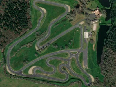 Photo du terrain Circuit de Mornay
