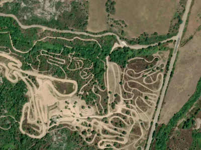 Photo du terrain Moto-Club de l'Extreme Sud
