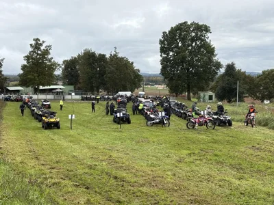 Photo du terrain Circuit Moto Cross de Roiffé
