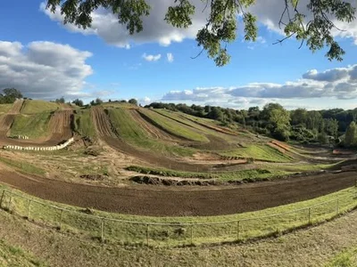 Photo du terrain Circuit Moto Cross de Landricourt