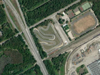 Photo du terrain ACS Peugeot Mulhouse — Section Karting (ACSPCM)