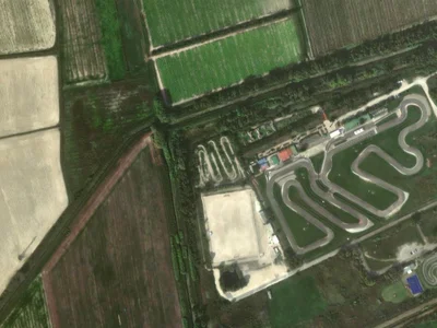 Photo du terrain Circuit Moto Cross de Sarrians