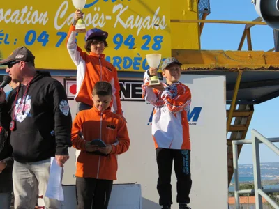 Photo du terrain Circuit Moto Cross de Sarrians