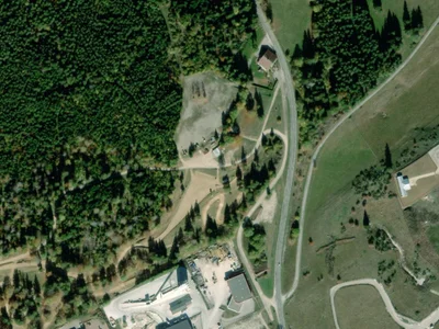 Photo du terrain AMC Les Fins - Amicale Moto des Fins