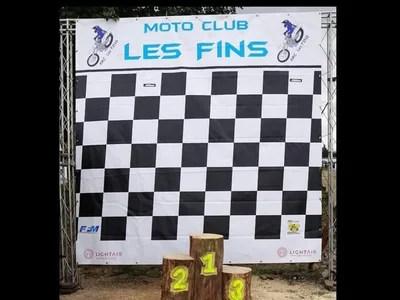 Photo du terrain AMC Les Fins - Amicale Moto des Fins