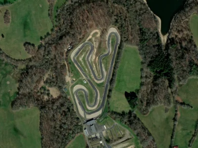 Photo du terrain Karting de Pers