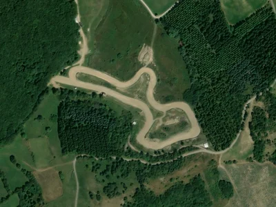 Photo du terrain Drac Autocross