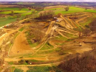 Photo du terrain Circuit Moto Cross de Caillavet
