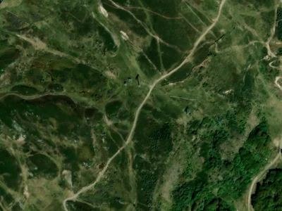 Photo du terrain Super-Besse Bike Park