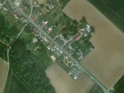 Photo du terrain Circuit du Santerre