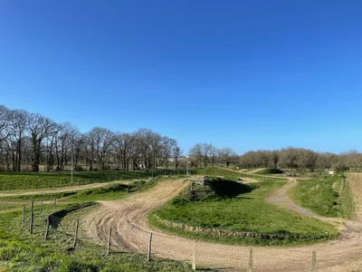 Photo du terrain Circuit Moto Cross de Héric
