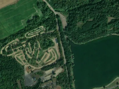 Photo du terrain Moto Club des Etangs
