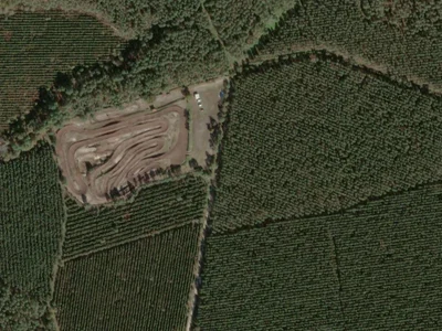 Photo du terrain Circuit Moto Cross de Ares
