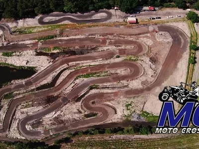 Photo du terrain Circuit Moto Cross de Ares