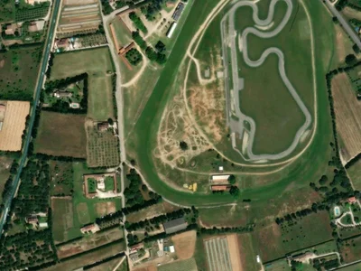 Photo du terrain ASK Carpentras (Karting Saint-Ponchon)