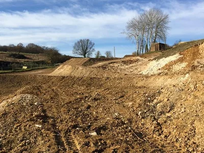 Photo du terrain Circuit Moto Cross de Charny