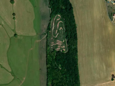Photo du terrain Circuit Moto Cross de Billy Chevannes