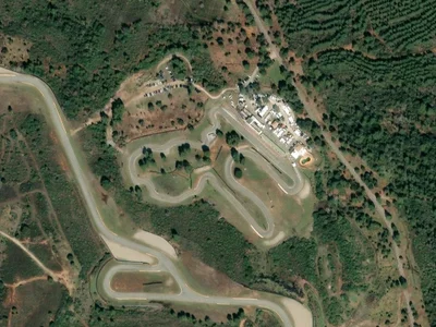 Photo du terrain Prestige Karting