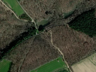 Photo du terrain Terrain de Cross de La Motte-Saint-Jean