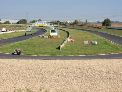 Photo du terrain Circuit Carole