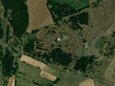 Photo du terrain Motocross d'Eycenac — Circuit Richard Sainct