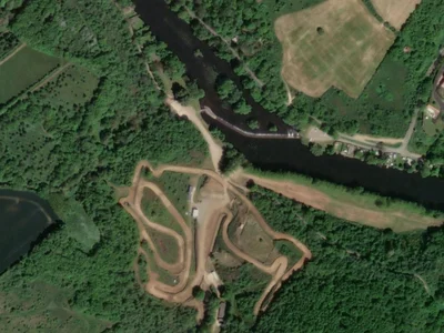 Photo du terrain Circuit Moto Cross de Thouarsais