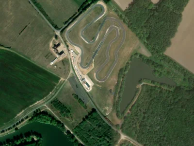 Photo du terrain Karting de Saint-Benoît-sur-Loire