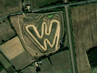 Photo du terrain Circuit Claude Joury