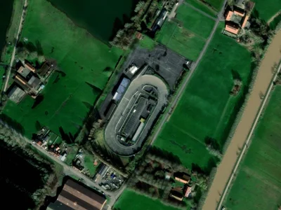 Photo du terrain CAMSO Speedway Warneton