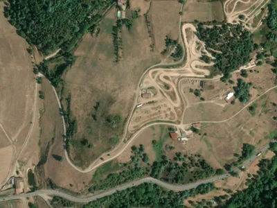 Photo du terrain MCHA - Moto Club Haute Ardèche