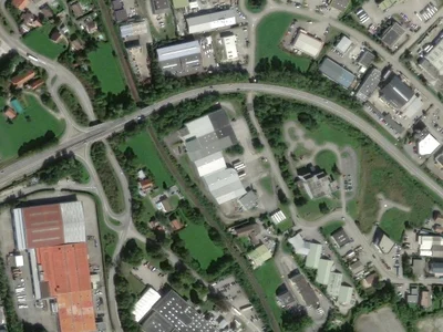 Photo du terrain Urban Kart'In
