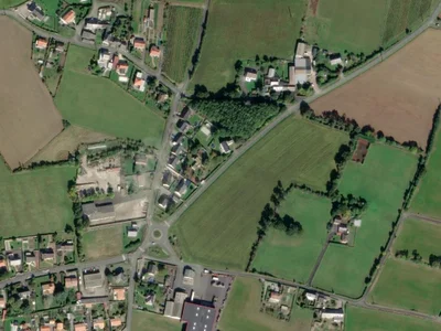 Photo du terrain Course de Côte de La Pommeraye — Pommeraye Sport Auto