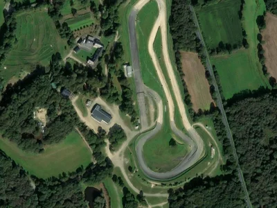 Photo du terrain Circuit de Kerlabo