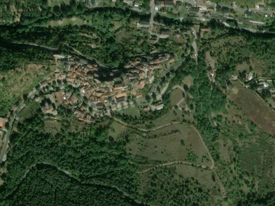 Photo du terrain Parcours 11 " Peyreleau - le Causse Noir"