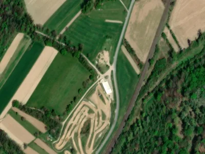 Photo du terrain MX Mothern - Moto Club de Mothern