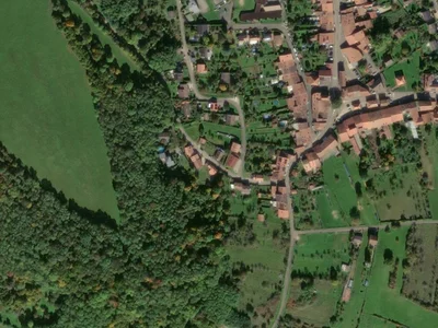 Photo du terrain Bouxières Evasion (Stade VTT)